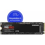 Samsung 990 PRO 4TB, MZ-V9P4T0BW