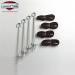 BERG kotvící sada k trampolíně – Zboží Dáma