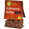 Sušený plod Fairobchod Bio kakaové boby celé nepražené 50 g