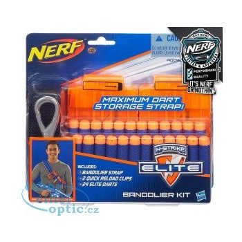 Nerf N-Strike elite bandolier kit