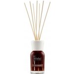 Millefiori Natural Sandalo Bergamotto Santálové dřevo a bergamot Difuzér 100 ml + 7 stébel v délce 25 cm – Hledejceny.cz