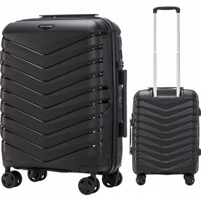 Wings PHOENIX Černá 38 L – Zboží Dáma