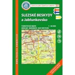 SLEZSKÉ BESKYDY A JABLUNSKOVSKO 1:50 000 97 – Hledejceny.cz