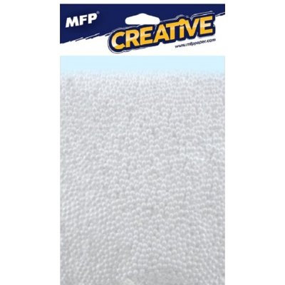 MFP Paper kuličky s glitrem 2-3mm 60g sypání 8885566