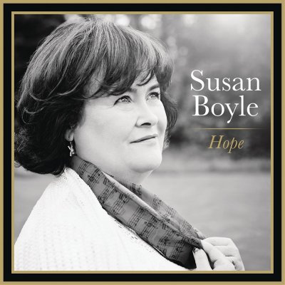 Boyle Susan - Hope CD – Zboží Mobilmania