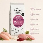 Dibaq Sense Natural breeder Puppy & Junior 20 kg – Hledejceny.cz