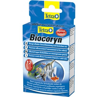 Tetra Aqua Biocoryn 12 kapslí – Hledejceny.cz