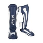 Venum Chrániče holení ELITE STANDUP - bílo/modré – Zboží Dáma
