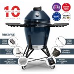 Kamado Bono MEDIA EVO 22, modrý, 79 cm – Hledejceny.cz