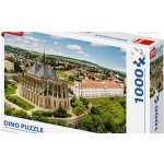 Dino Kutná Hora skládačka v krabici 1000 dílků – Zboží Dáma