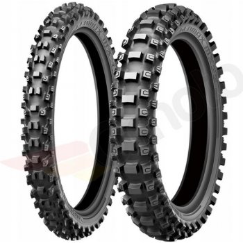 Dunlop Geomax MX33 70/100 R19 42M