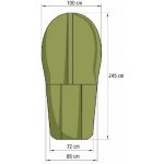 Carinthia Cover Bivy Bag – Zboží Dáma