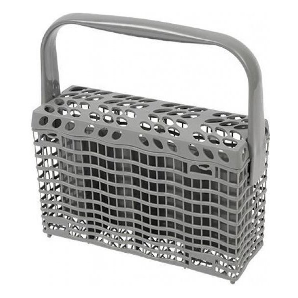 Modulární šedý košík na příbory do myčky nádobí Electrolux pro Ikea od 649  Kč - Heureka.cz