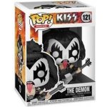 Funko Pop! Kiss RocksThe Demon 9 cm – Zbozi.Blesk.cz