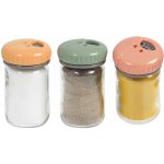 TORO SLÁNKA PEPŘENKA SKLO PLAST ASS.BAREV VÍČEK 105 ml – Hledejceny.cz