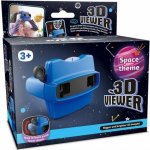 Wiky 3D brýle projekční VESMÍR – Hledejceny.cz