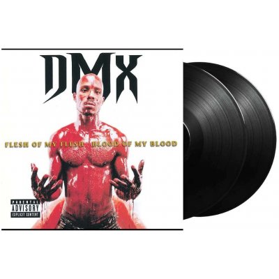 DMX - Flesh Of My Flesh, Blood Of My Blood LP – Hledejceny.cz