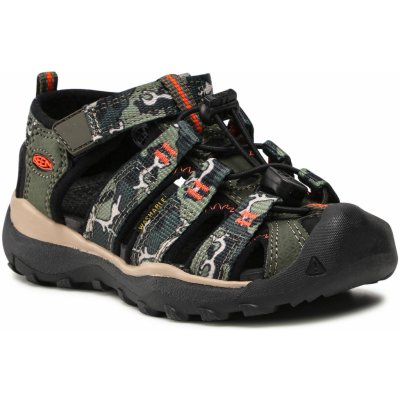 Keen Newport Neo H2 1026289 zelená – Zboží Mobilmania