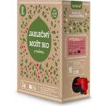 KOLDOKOL Jablečný mošt s malinou bio 3000 g – Zboží Dáma