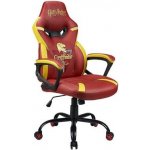 PROVINCE 5 Harry Potter Junior Gaming Seat červeno-žlutá SA5573-H1 – Zboží Mobilmania