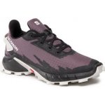 Salomon Alphacross 4 W L41725200 fialový – Hledejceny.cz