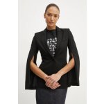 Karl Lagerfeld PUNTO JACKET BLACK – Zboží Dáma