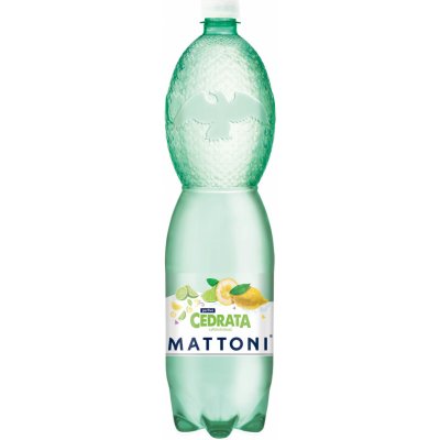 Mattoni Cedrata 1,5 l – Hledejceny.cz