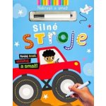 Silné stroje Nakresli a smaž – Hledejceny.cz
