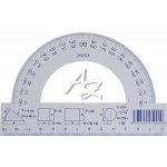 Koh-i-noor úhloměr 180° 322001 – Zbozi.Blesk.cz