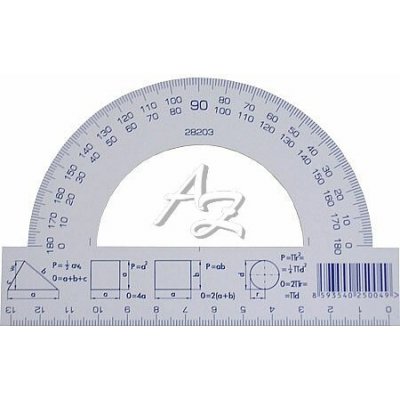 Koh-i-noor úhloměr 180° 322001 – Zbozi.Blesk.cz