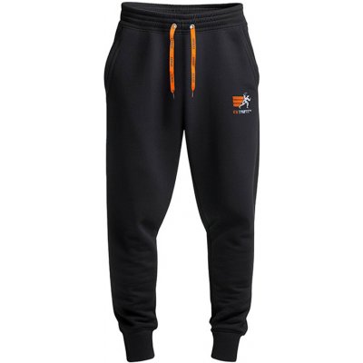 Extrifit tepláky pánské E03 černá – Hledejceny.cz