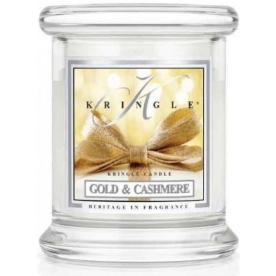 Kringle Candle Gold & Cashmere 127 g