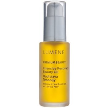 Lumene Intenzivní omlazující olej Premium Beauty (Intensive Recovery Beauty Oil) 30 ml