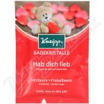 Kneipp koupelová sůl Miluji Tě! 60 g – Sleviste.cz
