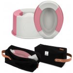 Buubla Oy Set nočník a obal Růžová – Zboží Mobilmania