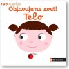 Kniha Objavujeme svet! Telo