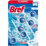 Bref Color Aktiv tuhý WC blok Ocean 3 x 50 g – Zbozi.Blesk.cz