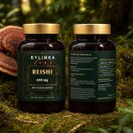 Bylinka Labs Reishi 600 mg 2 x 90 kapslí – Hledejceny.cz