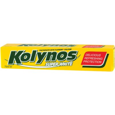 Kolynos Super White 75 ml – Hledejceny.cz