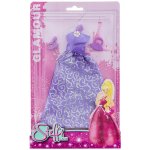 Simba Steffi Šaty Romantic World fuchsiové – Zbozi.Blesk.cz