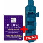New Nordic Blue Berry 120 tablet – Hledejceny.cz