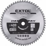 Kotouč pilový s SK plátky, ⌀400x3,6x30mm, 60T EXTOL PREMIUM – Hledejceny.cz