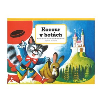 Kocour v botách - Vojtěch Kubašta