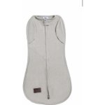 Sleepee Zavinovačka First Step Swaddle s čepičkou Béžová – Zboží Dáma