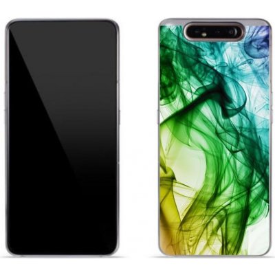 Pouzdro mmCase gelové Samsung Galaxy A80 - abstraktní vzor 3 – Zboží Mobilmania