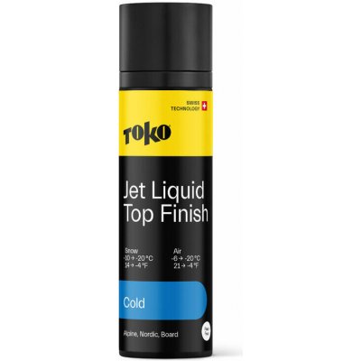 Toko Jet Liquid Cold 70 ml – Hledejceny.cz