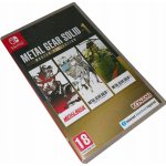 Metal Gear Solid Master Collection Volume 1 – Sleviste.cz