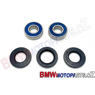 Sada ložisek a simeringu All Balls 25-1647 předního kola BMW F800 GS, GT | Zboží Auto
