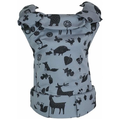 MoniLu UNI Forest Silver – Zboží Dáma