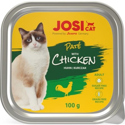 JOSERA JosiCat kuřecí 100 g – Hledejceny.cz